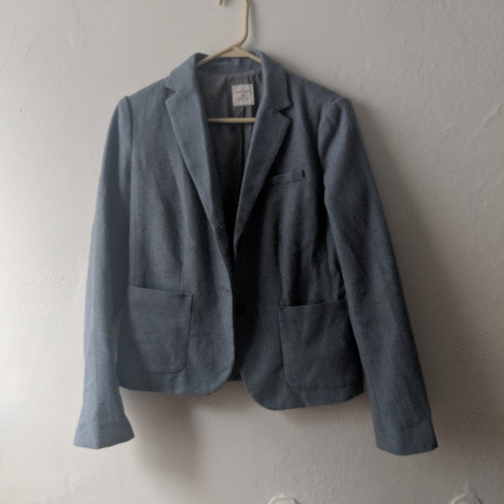 Gap academy blazer